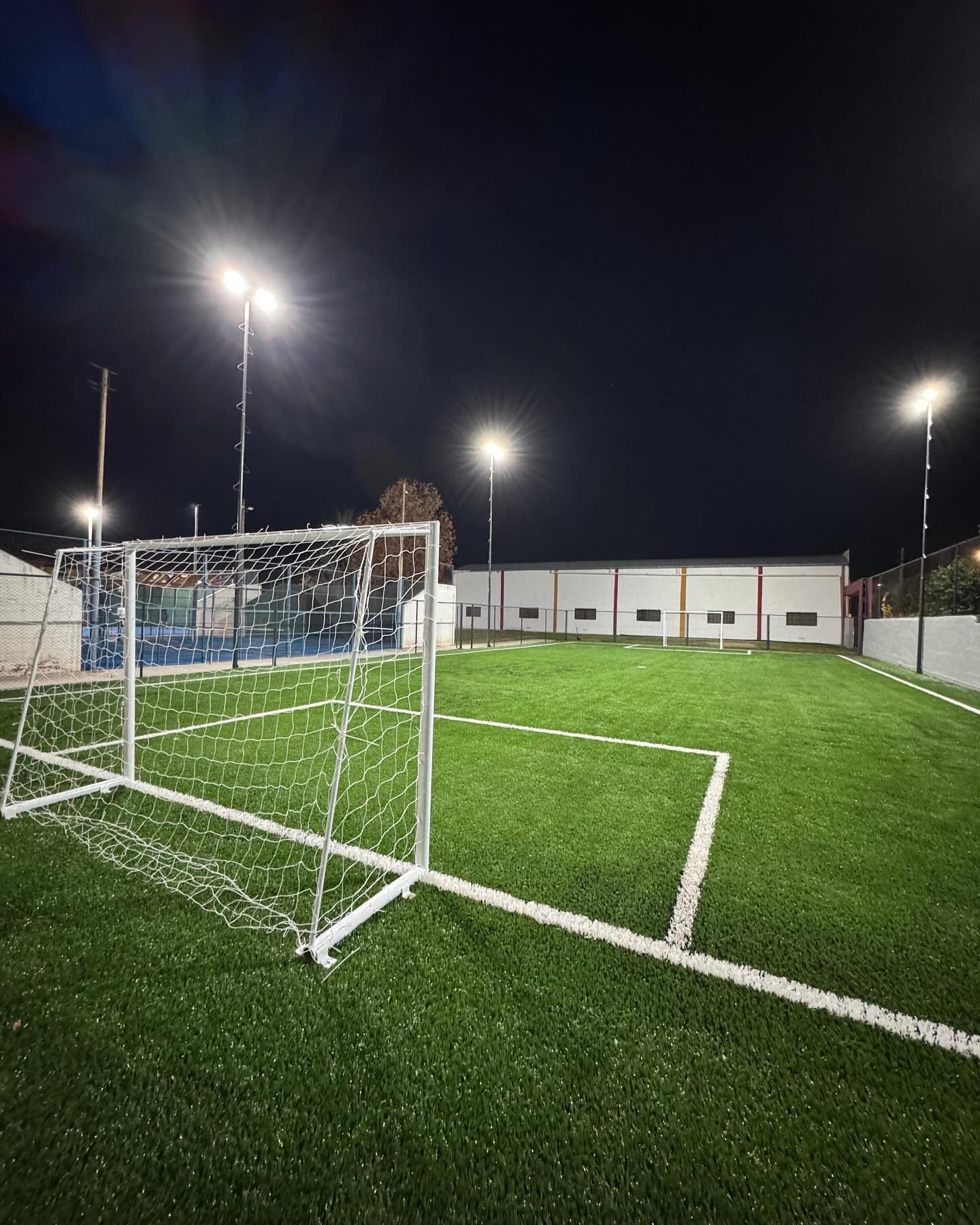 Cancha La Sabana