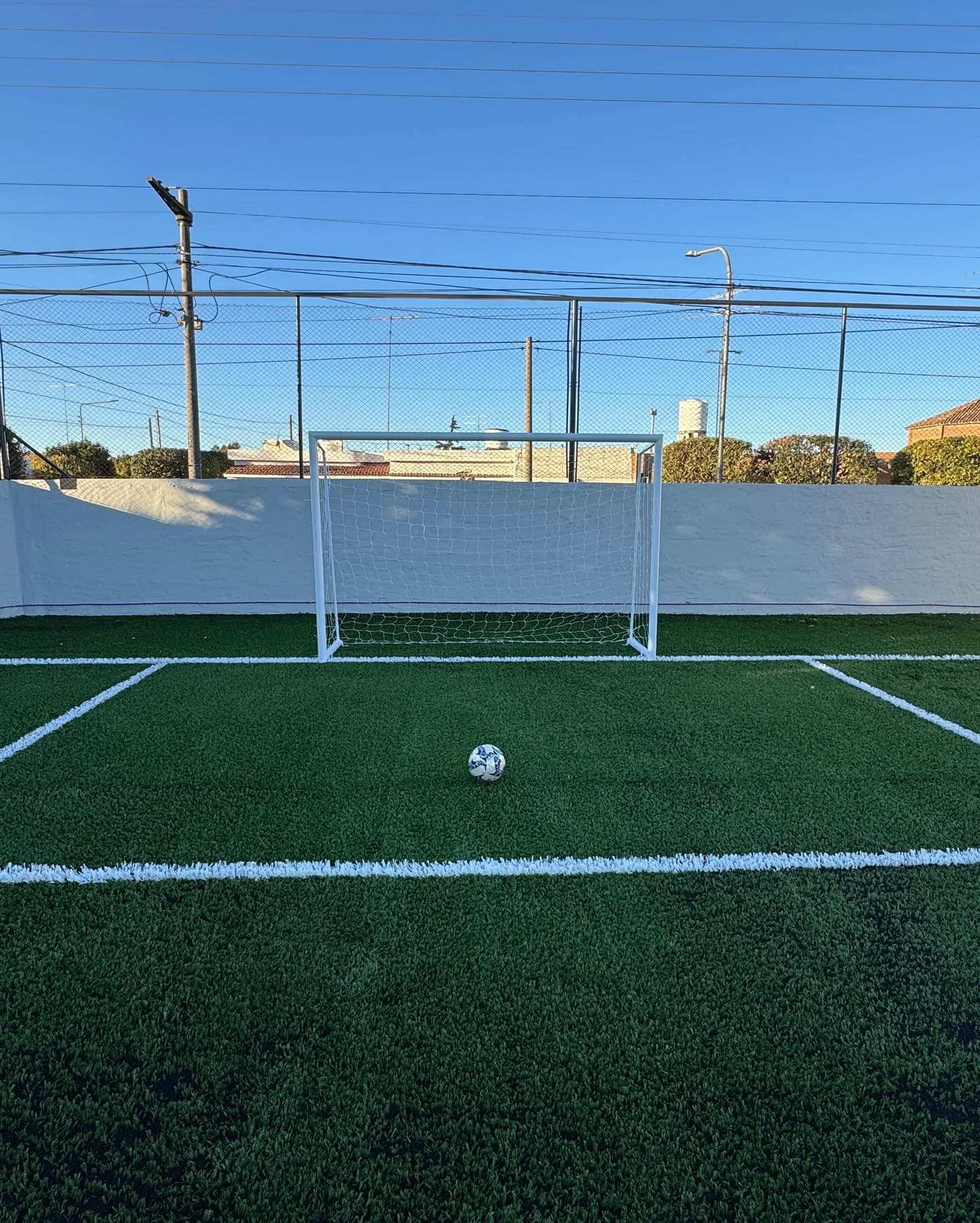Cancha La Sabana